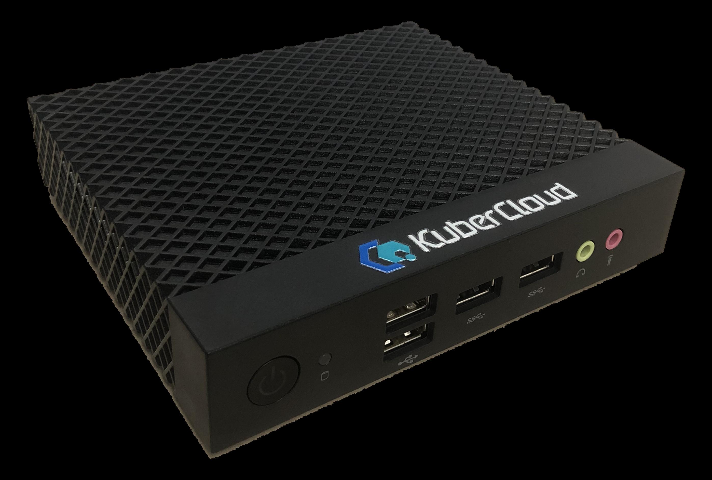 KuberView (Workspace)